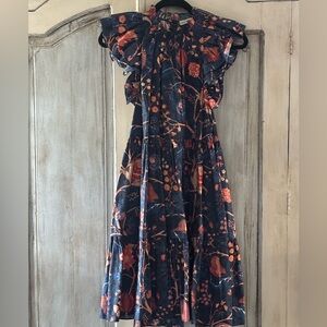 Ulla Johnson Eden Dress - Moonlight Size 0